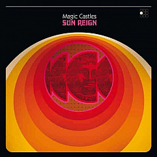 MAGIC CASTLES | Sun Reign - Vinyl (LP)