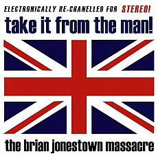 THE BRIAN JONESTOWN MASSACRE | Take It From The Man - Vinyl (2xLP)