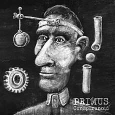 PRIMUS | Conspiranoid (Ltd Col.) - Vinyl (LP)