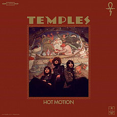 TEMPLES | Hot Motion (Ltd Col.) - Vinyl (LP)