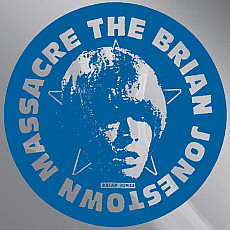 THE BRIAN JONESTOWN MASSACRE | S/T (Ltd Clear) - Vinyl (LP)
