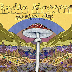 RADIO MOSCOW | Magical Dirt (Ltd Col.) - Vinyl (LP)