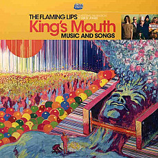 THE FLAMING LIPS (featuring narration by MICK JONES) | King's Mouth (Music And Songs) (RSD 2019)