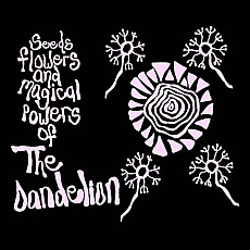 THE DANDELION | Seeds, Flowers & Magical Powers of The Dandelion (Ltd Col.) - Vinyl (LP)