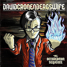 DAVID CRONENBERGS WIFE | The Octoberman Sequence - Vinyl (LP)