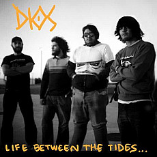 DIOS | Life Between The Tides - Vinyl (LP)