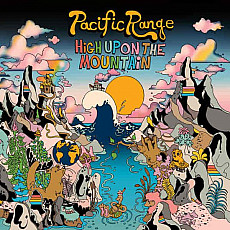 PACIFIC RANGE | High Upon The Mountain - Vinyl (2xLP)