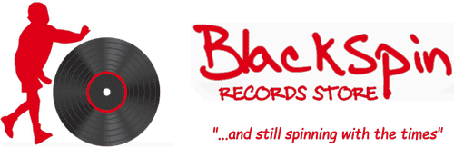 Blackspin Records Store