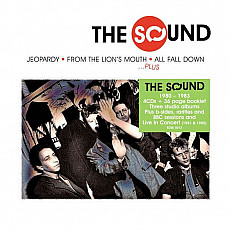 THE SOUND | Jeopardy • From The Lions Mouth • All Fall Down ...Plus (4xCD) - CD (Box Set)