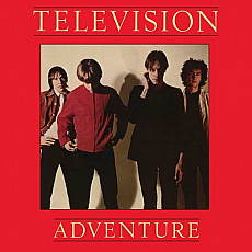 TELEVISION | Adventure (Ltd Col.) - Vinyl (LP)