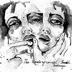 THE UNDERGROUND YOUTH | Sadovaya (Ltd Col.) - Vinyl (LP)