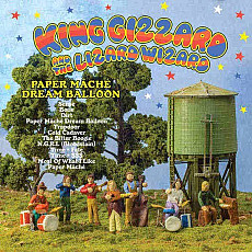 KING GIZZARD & THE LIZARD WIZARD | Paper Mache Dream Balloon (Eco-Bag) - Vinyl (2xLP)