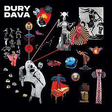 DURY DAVA | Dury Dava - Vinyl (2xLP)