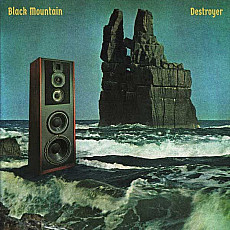 BLACK MOUNTAIN | Destroyer (Ltd Col.) - Vinyl (LP)