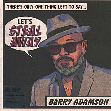 BARRY ADAMSON | Steal Away EP (Ltd Col.) - Vinyl (12)