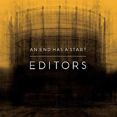 EDITORS | An End Has A Start - Vinyl (LP)