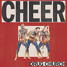 DRUG CHURCH | Cheer (Ltd Col.) - Vinyl (LP)