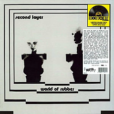 SECOND LAYER | World Of Rubber (RSD 2020) - Vinyl (LP)