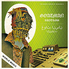 GOATMAN | Rhythms (Ltd Col.) - Vinyl (LP)