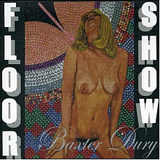 BAXTER DURY | Floor Show - Vinyl (LP)
