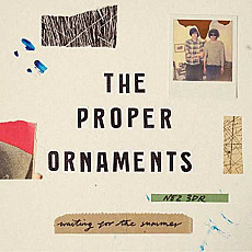 THE PROPER ORNAMENTS | Waiting For The Summer (Ltd Col.) - Vinyl (LP)