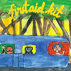 FIRST AID KIT | Drunken Trees (Ltd Col.) - Vinyl (LP)