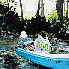THE PEEP TEMPEL | Joy - Vinyl (LP)