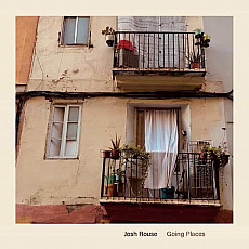 JOSH ROUSE | Going Places (Ltd Col.) - Vinyl (LP)