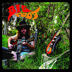BIGFOOT | S/T (Ltd Col.) - Vinyl (LP)