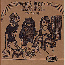 DAVID-IVAR HERMAN DUNE | Demented Abduction:Novascotia Runs For Gold - Vinyl (LP)