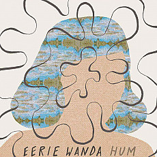 EERIE WANDA | Hum (Ltd Col.) - Vinyl (LP)