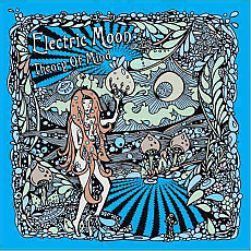 ELECTRIC MOON | Theory Of Mind - Vinyl (2xLP)