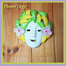 FLOWER ORGY | Our Song - Vinyl (7)