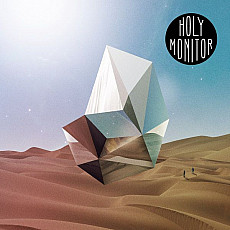 HOLY MONITOR | Holy Monitor (Ltd Blue-Marbled) - Vinyl (LP)