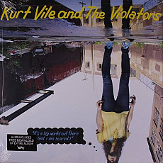 KURT VILE & THE VIOLATORS | Its A Big World Out There (& I Am Scared) - Vinyl (LP)