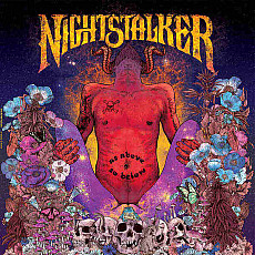 NIGHTSTALKER | As Above, So Below (Ltd Col.) - Vinyl (LP)