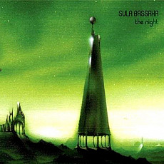 SULA BASSANA | The Night (Ltd Col.) - Vinyl (LP)