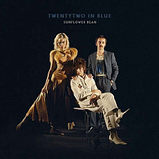 SUNFLOWER BEAN | Twentytwo in Blue (Ltd Col.) - Vinyl (LP)