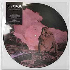 THE CORAL | Holy Mountain Picnic Massacre Blues (Picture Disc) - Vinyl (12)
