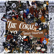 THE CORAL | Singles Collection - Vinyl (3xLP)
