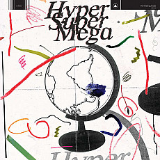 THE HOLYDRUG COUPLE | Hyper Super Mega - Vinyl (LP)