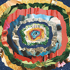 THE JIM MITCHELLS | Planet Absorbed (Ltd Col.) - Vinyl (LP)